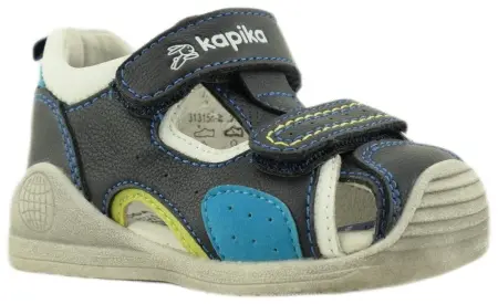 Купить 31315п-2  KAPIKA Туфли детские летние за 1 800 руб. в интернет-магазине Дом Обуви