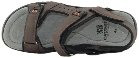 Купить 437179/01-04 CROSBY Сандалии мужские за 2 790 руб. в интернет-магазине Дом Обуви