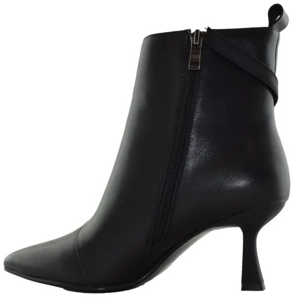 Купить D0362-1061W5-1012 GOMILLI Ботильоны женские за 9 890 руб. в интернет-магазине Дом Обуви