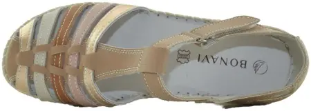 Купить 41-BKY19-14-108 BONAVI Босоножки женские  за 5 040 руб. в интернет-магазине Дом Обуви