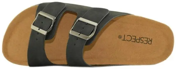 Купить VK69-150726 Respect Пантолеты мужские  за 3 430 руб. в интернет-магазине Дом Обуви