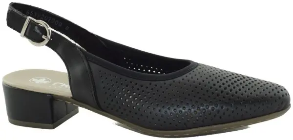 Купить 47066-00 RIEKER Туфли летние женские за 6 450 руб. в интернет-магазине Дом Обуви