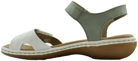 Купить 65986-80 RIEKER Сандалии женские за 4 380 руб. в интернет-магазине Дом Обуви