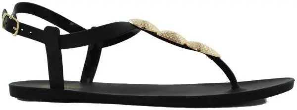 Купить 2102-251 black GlamForever Сандалии женские  за 1 760 руб. в интернет-магазине Дом Обуви