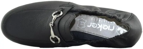 Купить L9354-00 RIEKER Мокасины женские за 6 950 руб. в интернет-магазине Дом Обуви Купить L9354-00 RIEKER Мокасины женские за 6 950 руб. в интернет-магазине Дом Обуви