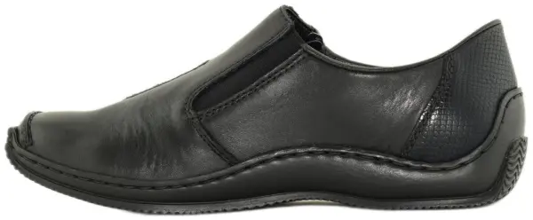 Купить L1780-00 RIEKER Полуботинки женские за 6 950 руб. в интернет-магазине Дом Обуви