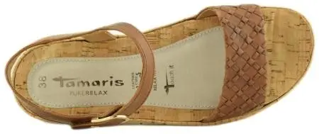 Купить 1-1-28013-32-305 TAMARIS Босоножки женские  за 3 330 руб. в интернет-магазине Дом Обуви