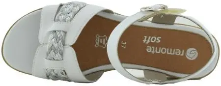 Купить D6461-80 REMONTE Босоножки женские за 5 080 руб. в интернет-магазине Дом Обуви