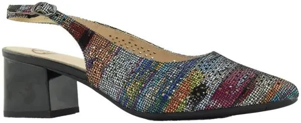 Купить F277-132H-R512Y-A SG Collection Туфли женские летние за 7 640 руб. в интернет-магазине Дом Обуви Купить F277-132H-R512Y-A SG Collection Туфли женские летние за 7 640 руб. в интернет-магазине Дом Обуви