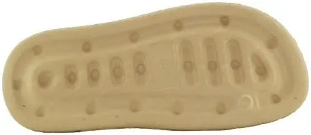 Купить 3029-241 beige GLAMFOREVER Шлепанцы женские за 1 750 руб. в интернет-магазине Дом Обуви