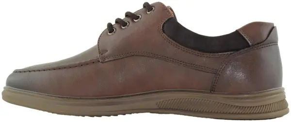 Купить FL600_AY22016-3_BROWN EL TEMPO Полуботинки мужские за 4 950 руб. в интернет-магазине Дом Обуви Купить FL600_AY22016-3_BROWN EL TEMPO Полуботинки мужские за 4 950 руб. в интернет-магазине Дом Обуви