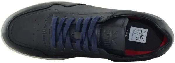 Купить 5677 LEATHER BLUE ATRAI Полуботинки мужские за 8 990 руб. в интернет-магазине Дом Обуви