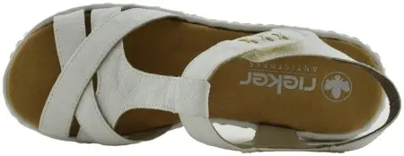 Купить 65919-80 RIEKER Босоножки женские за 4 520 руб. в интернет-магазине Дом Обуви