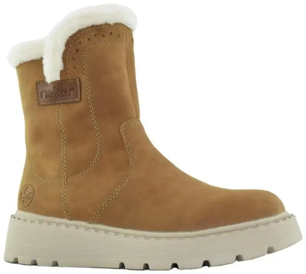 Купить 70451-24 RIEKER Полусапоги женские за 7 950 руб. в интернет-магазине Дом Обуви