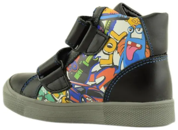 Купить 20СМФ 25212 Б SHAGOVITA Ботинки детские за 2 400 руб. в интернет-магазине Дом Обуви