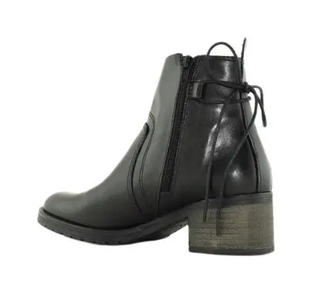 Купить EBR27-13231-NEGRO El Tempo Ботинки женские за 3 930 руб. в интернет-магазине Дом Обуви