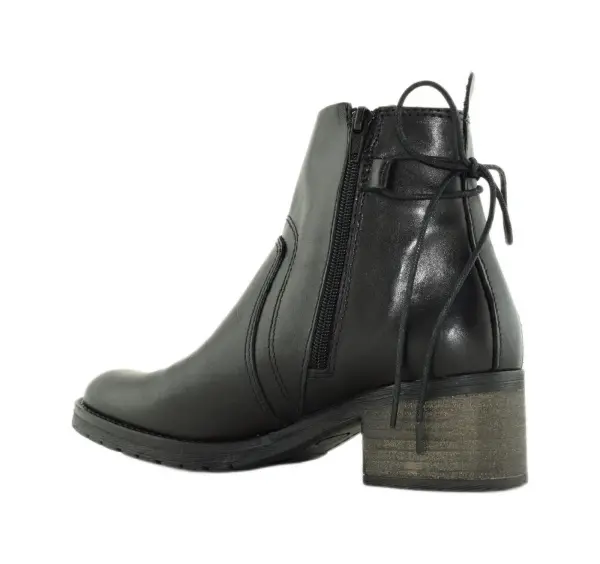 Купить EBR27-13231-NEGRO El Tempo Ботинки женские за 3 930 руб. в интернет-магазине Дом Обуви