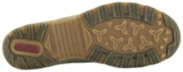 Купить Z0183-00 RIEKER Полусапоги женские за 7 450 руб. в интернет-магазине Дом Обуви