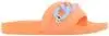 Купить 3054-221 orange GlamForever Шлепанцы женские за 1 510 руб. в интернет-магазине Дом Обуви