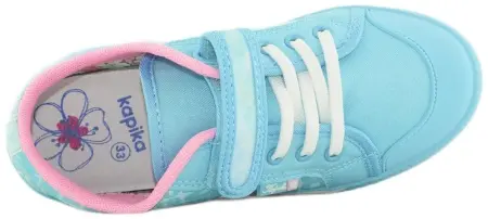 Купить 73715-1 KAPIKA Кеды детские за 1 420 руб. в интернет-магазине Дом Обуви
