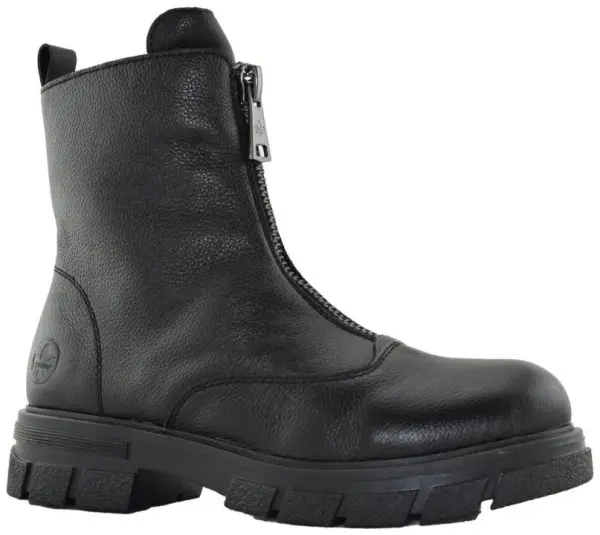 Купить Z9165-02 RIEKER Ботинки женские за 8 950 руб. в интернет-магазине Дом Обуви