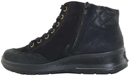 Купить L7701-00 RIEKER Ботинки женские за 7 160 руб. в интернет-магазине Дом Обуви