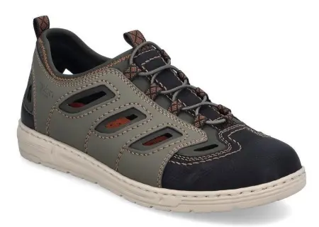 Купить 08665-54 Rieker Туфли летние мужские за 4 520 руб. в интернет-магазине Дом Обуви