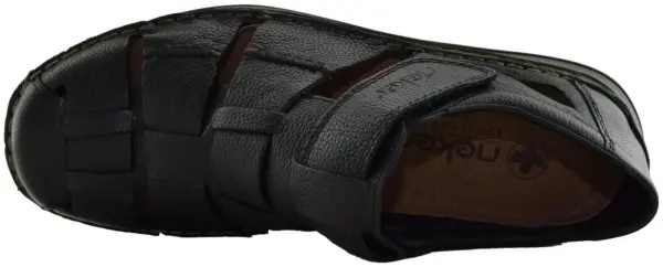 Купить 05281-00 Rieker Туфли летние мужские  за 7 950 руб. в интернет-магазине Дом Обуви