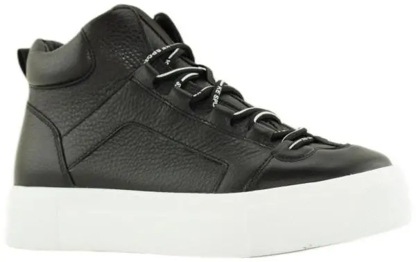 Купить 21СМФ 65251 ч/бел.SHAGOVITA Ботинки детские за 3 490 руб. в интернет-магазине Дом Обуви