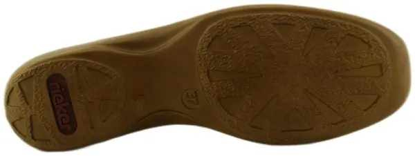 Купить 41356-80 RIEKER Туфли женские за 3 820 руб. в интернет-магазине Дом Обуви