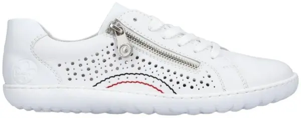 Купить 52824-80 RIEKER Кеды женские за 4 380 руб. в интернет-магазине Дом Обуви