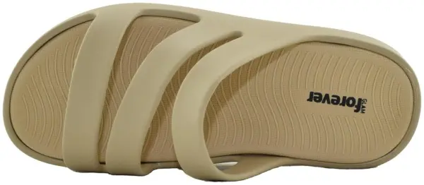 Купить 2050-261 beige GlamForever Сабо женские за 2 070 руб. в интернет-магазине Дом Обуви