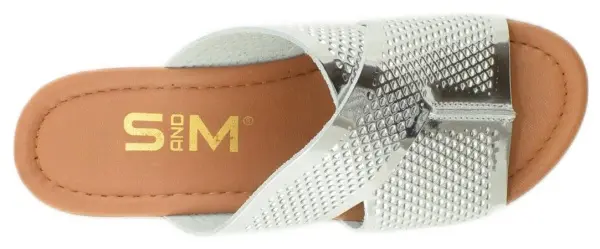 Купить 703-V-25-516 SM SandM Сабо женские  за 2 680 руб. в интернет-магазине Дом Обуви