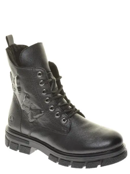 Купить Z9113-00 RIEKER Ботинки женские за 7 950 руб. в интернет-магазине Дом Обуви Купить Z9113-00 RIEKER Ботинки женские за 7 950 руб. в интернет-магазине Дом Обуви