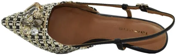 Купить 1-1-29512-46-098 TAMARIS Туфли летние женские  за 9 750 руб. в интернет-магазине Дом Обуви