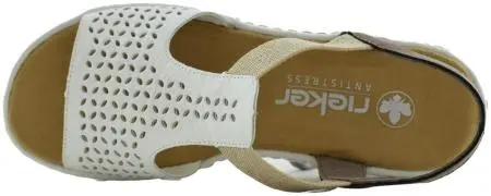 Купить 65917-80 RIEKER Босоножки женские за 4 380 руб. в интернет-магазине Дом Обуви Купить 65917-80 RIEKER Босоножки женские за 4 380 руб. в интернет-магазине Дом Обуви