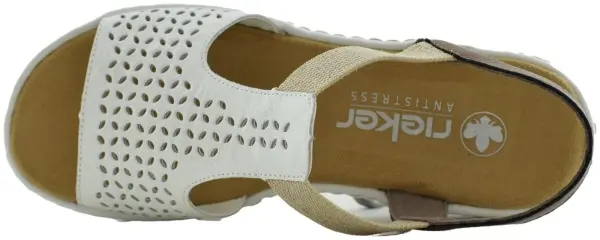 Купить 65917-80 RIEKER Босоножки женские за 4 380 руб. в интернет-магазине Дом Обуви Купить 65917-80 RIEKER Босоножки женские за 4 380 руб. в интернет-магазине Дом Обуви