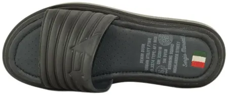 Купить Л213сп Sergio Mareatti Пантолеты мужские  за 3 420 руб. в интернет-магазине Дом Обуви