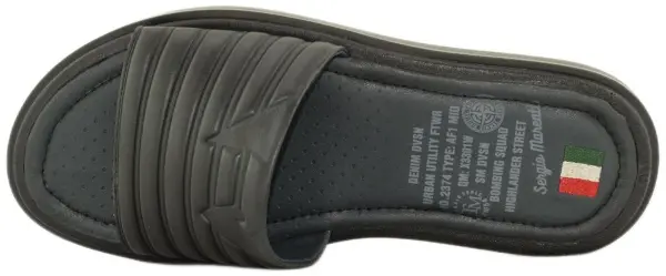 Купить Л213сп Sergio Mareatti Пантолеты мужские  за 3 420 руб. в интернет-магазине Дом Обуви