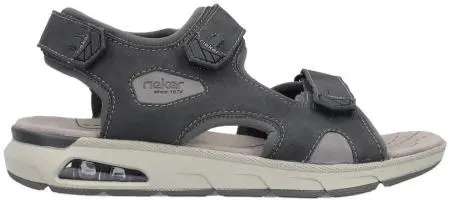 Купить 29151-00 RIEKER Сандалеты мужские за 5 570 руб. в интернет-магазине Дом Обуви