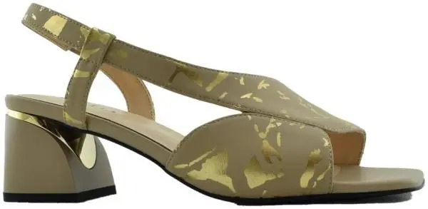 Купить SGX25-039A-B759F SINTIA  Босоножки женские за 6 090 руб. в интернет-магазине Дом Обуви