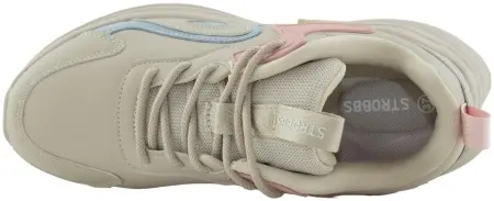 Купить F7381-9 STROBBS Кроссовки женские за 4 490 руб. в интернет-магазине Дом Обуви