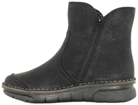 Купить 73364-00 RIEKER Полусапожки женские за 7 450 руб. в интернет-магазине Дом Обуви