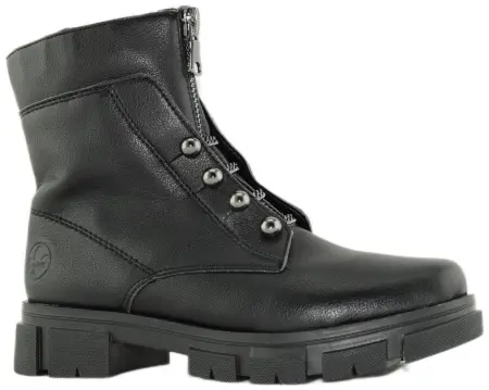 Купить Y7182-00 RIEKER Ботинки женские за 4 300 руб. в интернет-магазине Дом Обуви