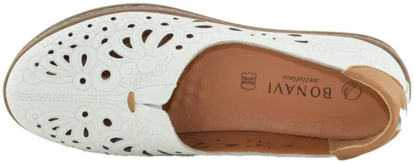 Купить 41-TPY16-5-112 BONAVI Слипоны женские за 4 190 руб. в интернет-магазине Дом Обуви