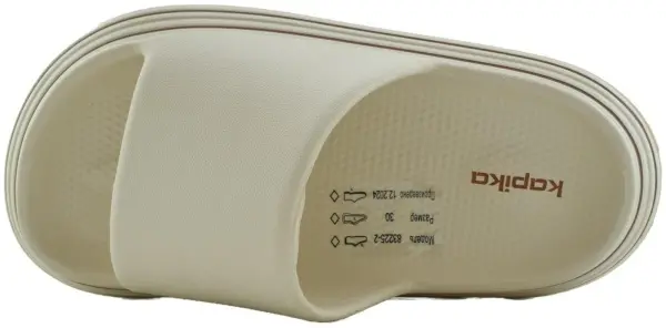 Купить 83225-2 KAPIKA Пантолеты подростковые за 970 руб. в интернет-магазине Дом Обуви