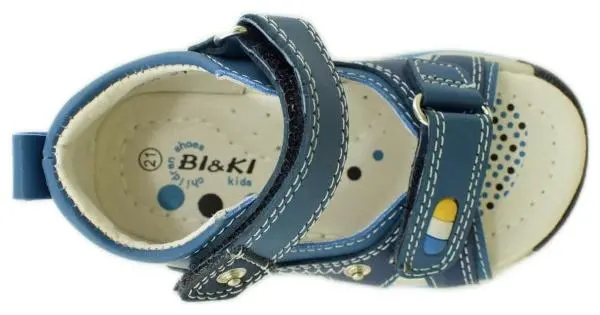 Купить A-B40-88-A BI&KI Сандалии детские за 490 руб. в интернет-магазине Дом Обуви