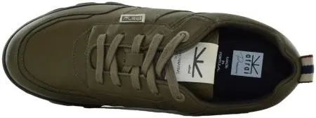 Купить 5636 LEATHER GREEN  ATRAI Кроссовки мужские за 9 980 руб. в интернет-магазине Дом Обуви