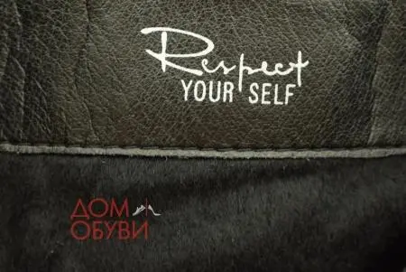 Купить IS32-109065/8 Respect Ботинки женские за 4 090 руб. в интернет-магазине Дом Обуви