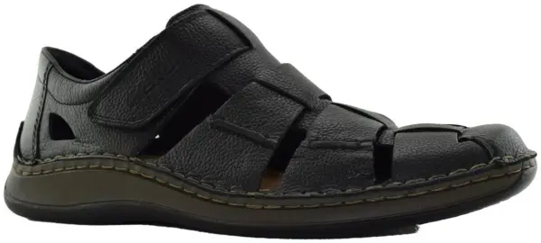 Купить 05281-00 Rieker Туфли летние мужские  за 7 950 руб. в интернет-магазине Дом Обуви